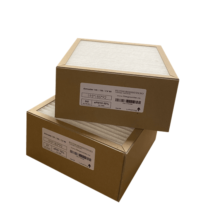 Hovedbilde Filter til Airmaster 150 / 100 / CV 80