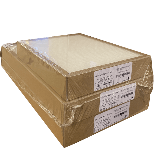 Hovedbilde Filter til Airmaster 300 / CC300