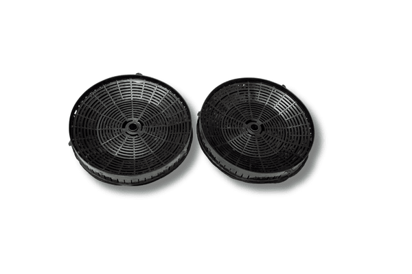 BARRE 80 BLK ELICA kullfilter - kjøkkenventilator