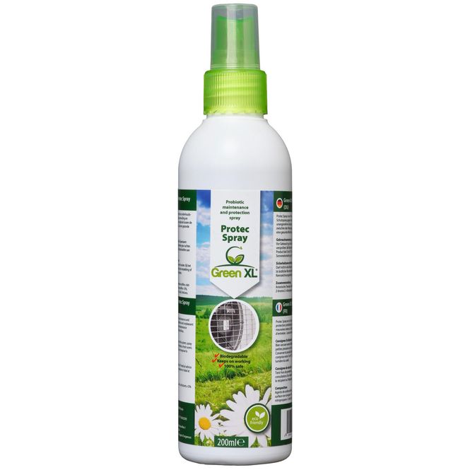 Hovedbilde Protec spray - Grønn XL - 200ml
