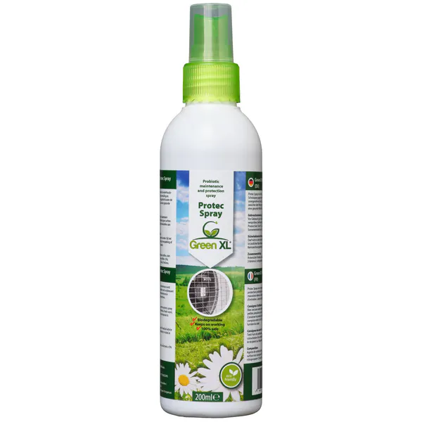 Hovedbilde Protec spray - Grønn XL - 200ml