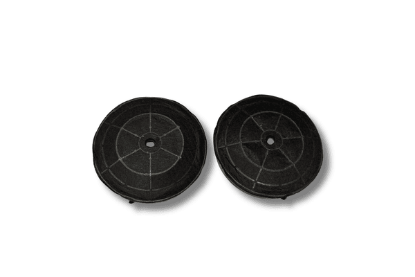 BARRE 80 BLK ELICA kullfilter - kjøkkenventilator