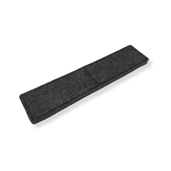 DA1200 Miele kullfilter - kjøkkenventilator