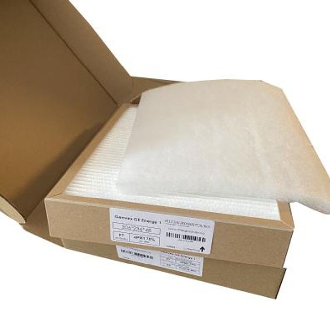 Hovedbilde Filter til Genvex GE Energy 1
