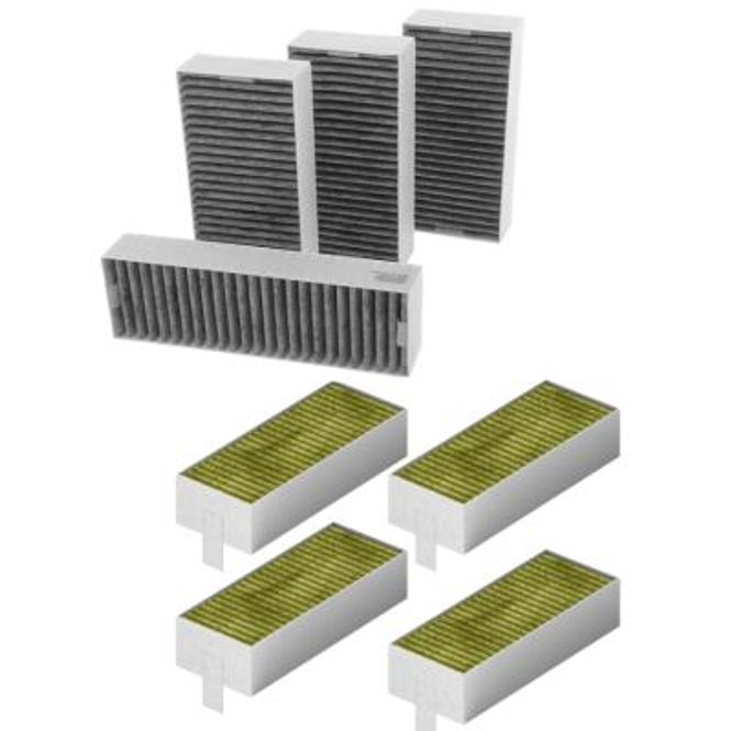 Hovedbilde EH675BE15E Siemens Clean Air Standard luktfilter
